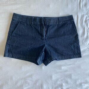 LOFT Denim Blue Women's Shorts